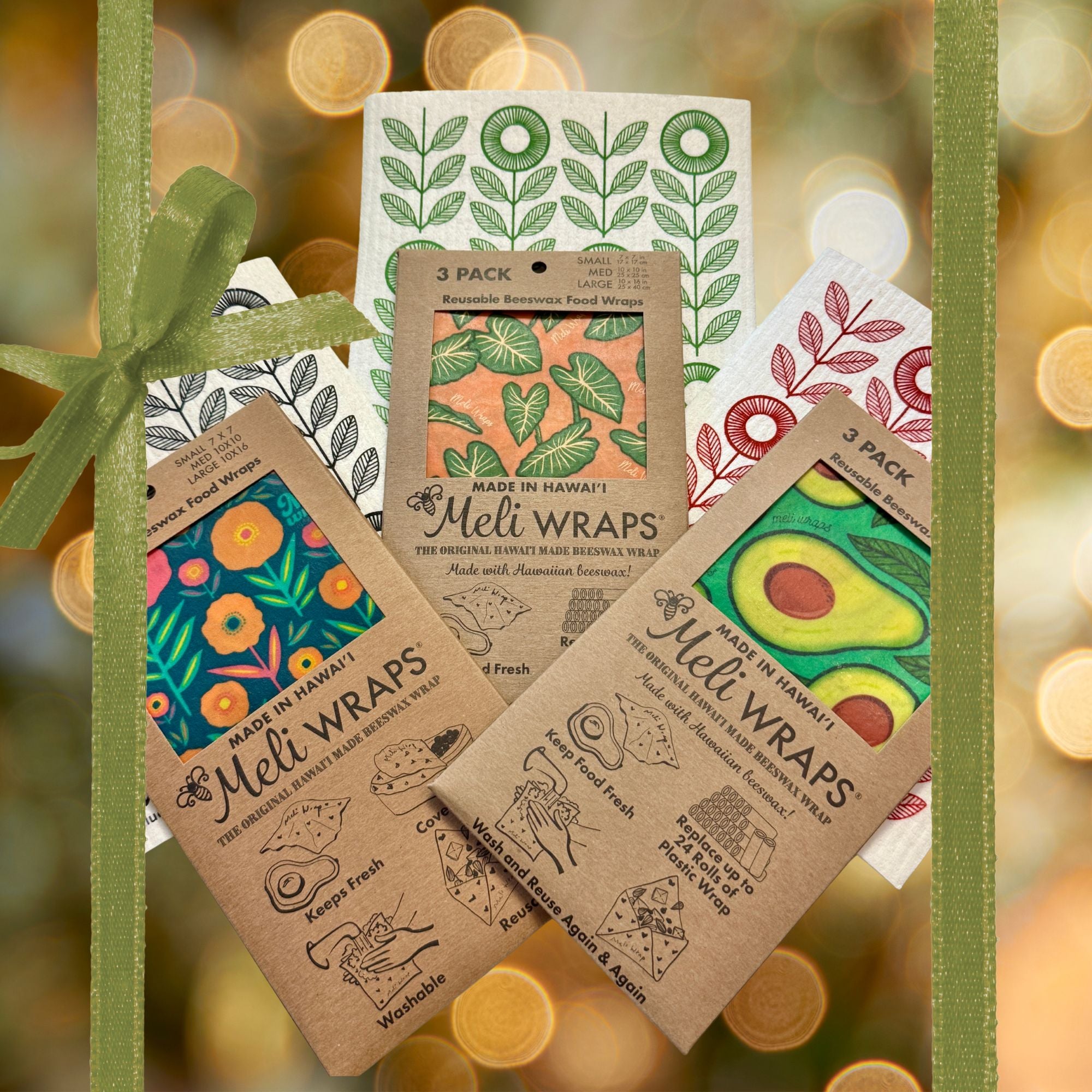 Eco Nudge Kitchen Bundle