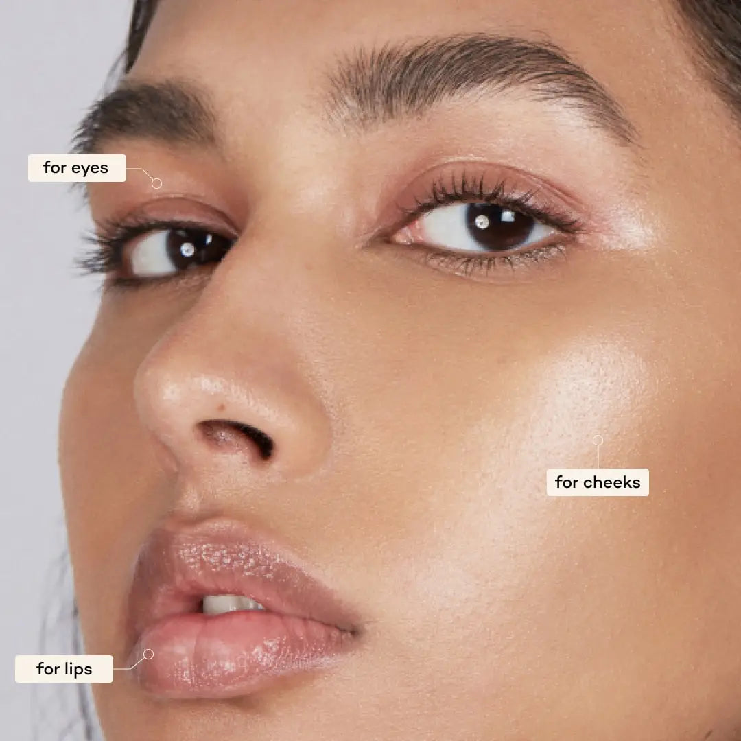 Close-up of a person&
