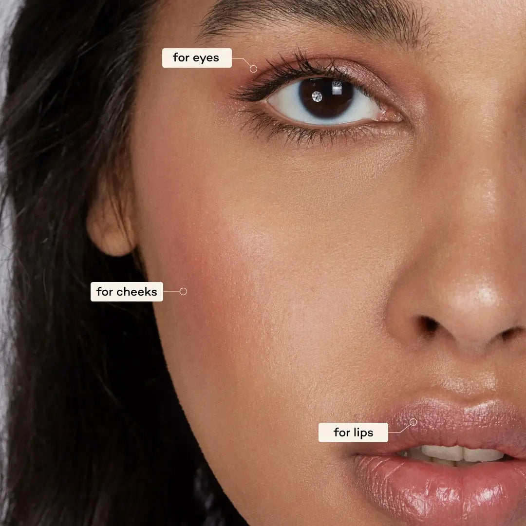 Close-up of a person&