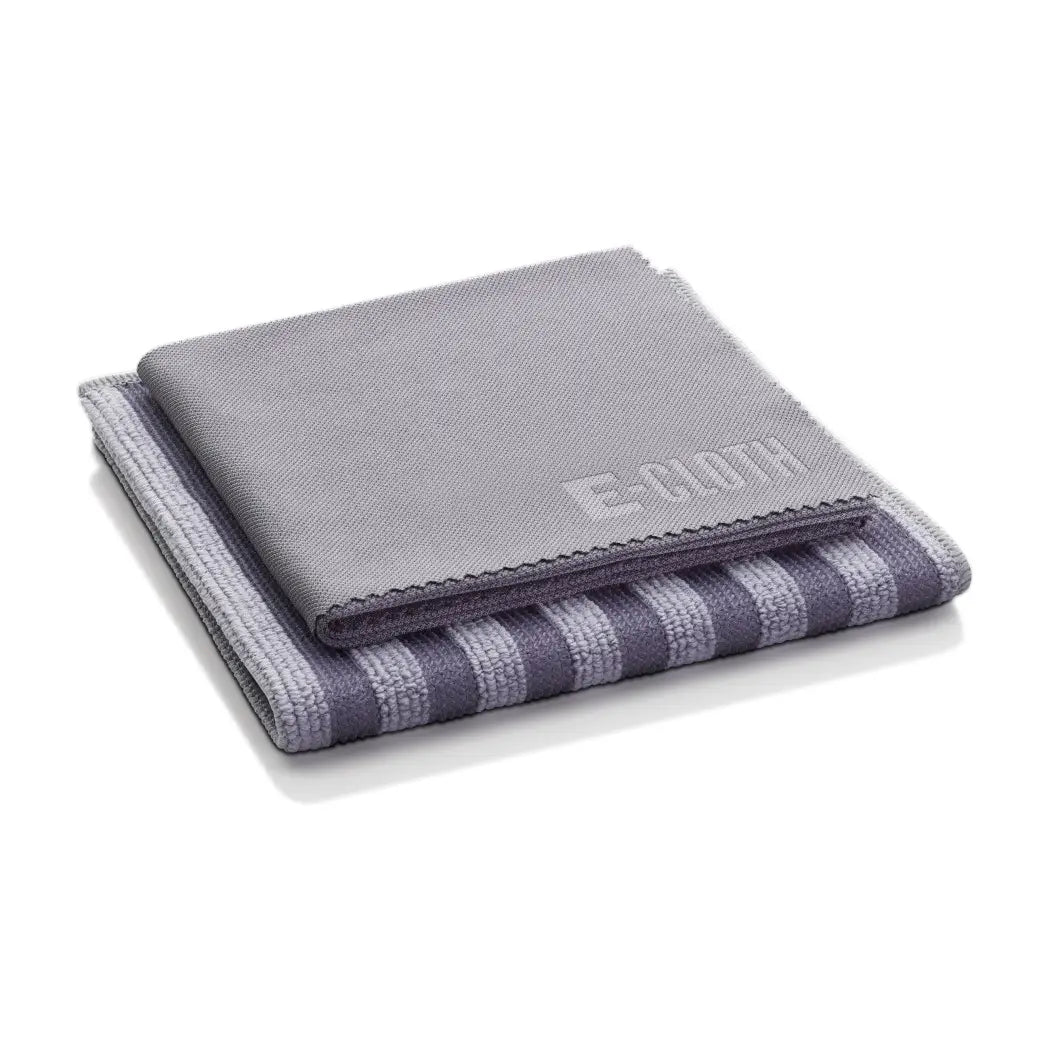 ecloth towels in grey
