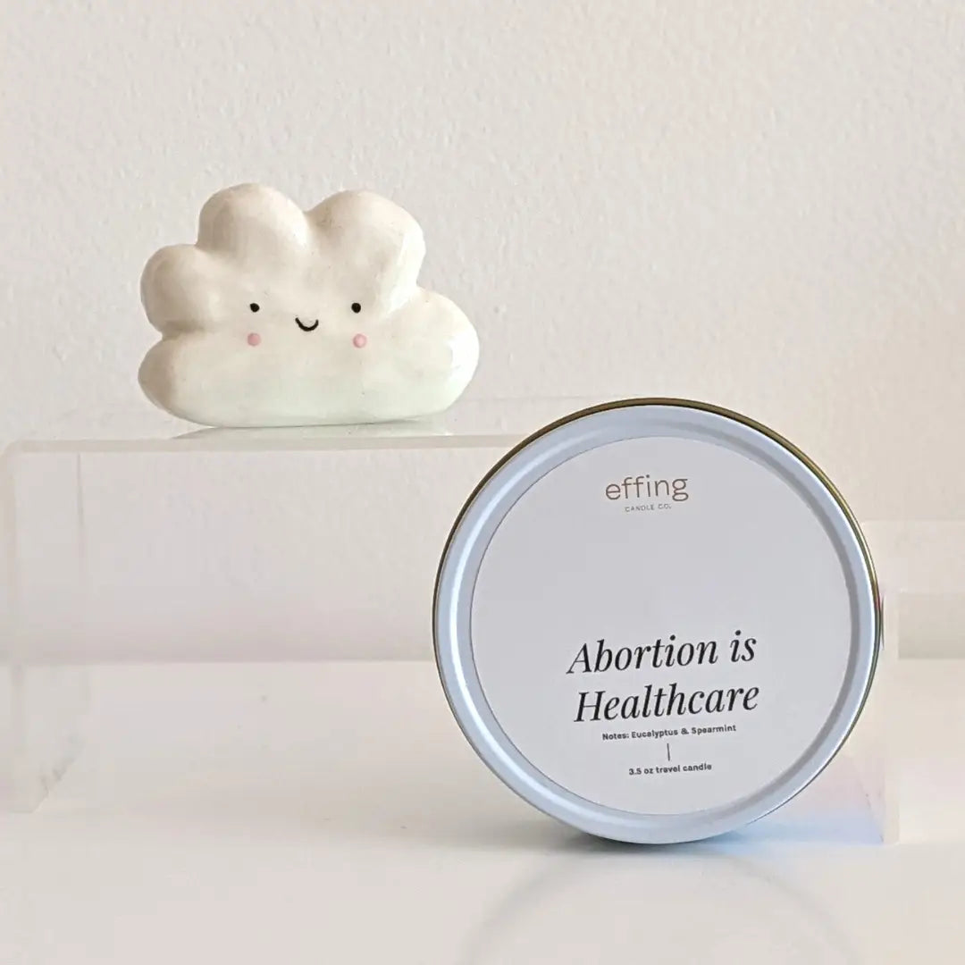 Sassy Travel Candles