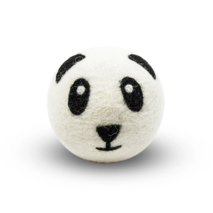 panda wool dryer ball
