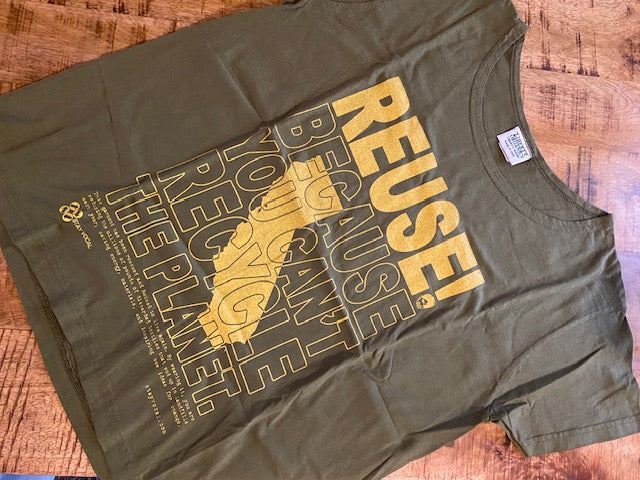 Reuse T-Shirt