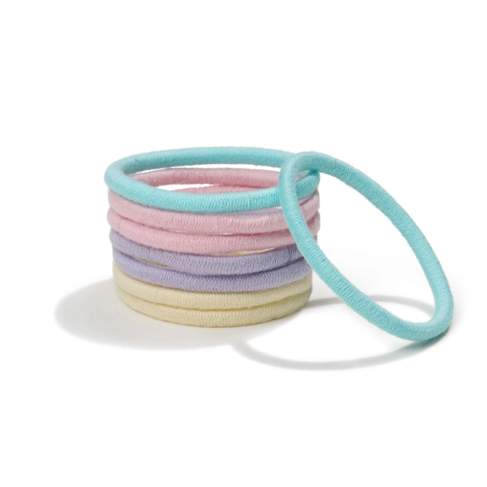 pastel kooshoo rubber bands