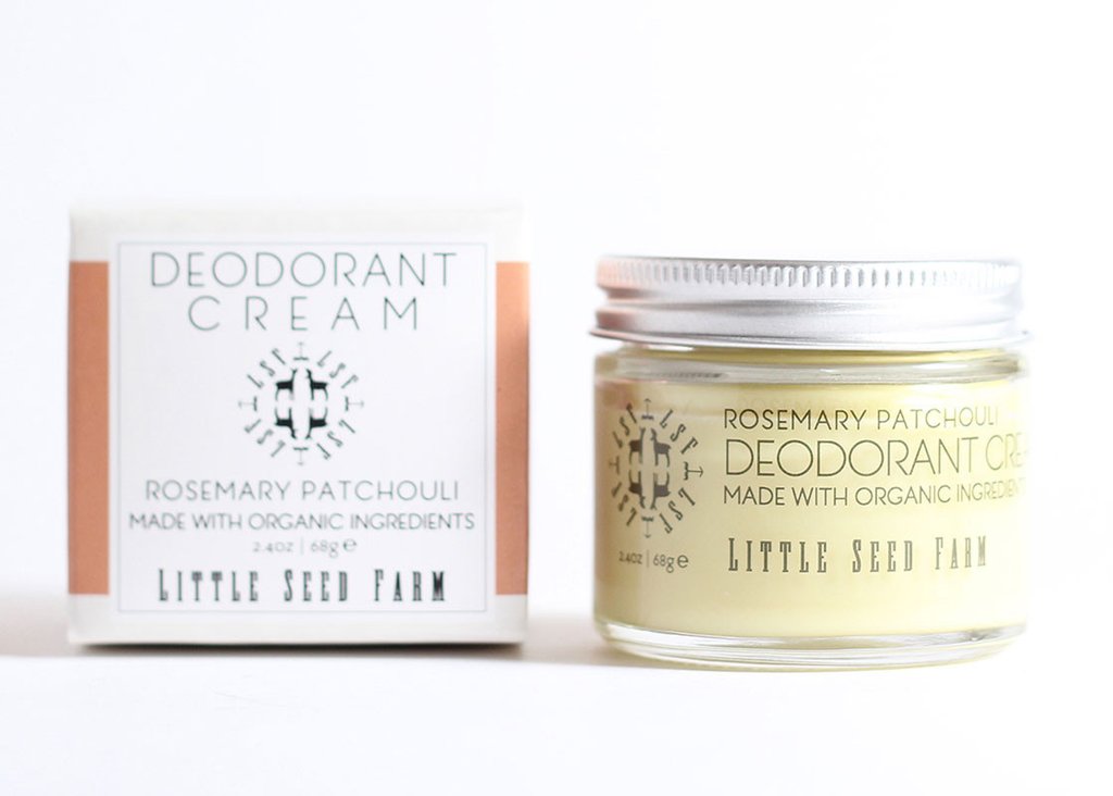 Little Seed Farm Deodorant Cream