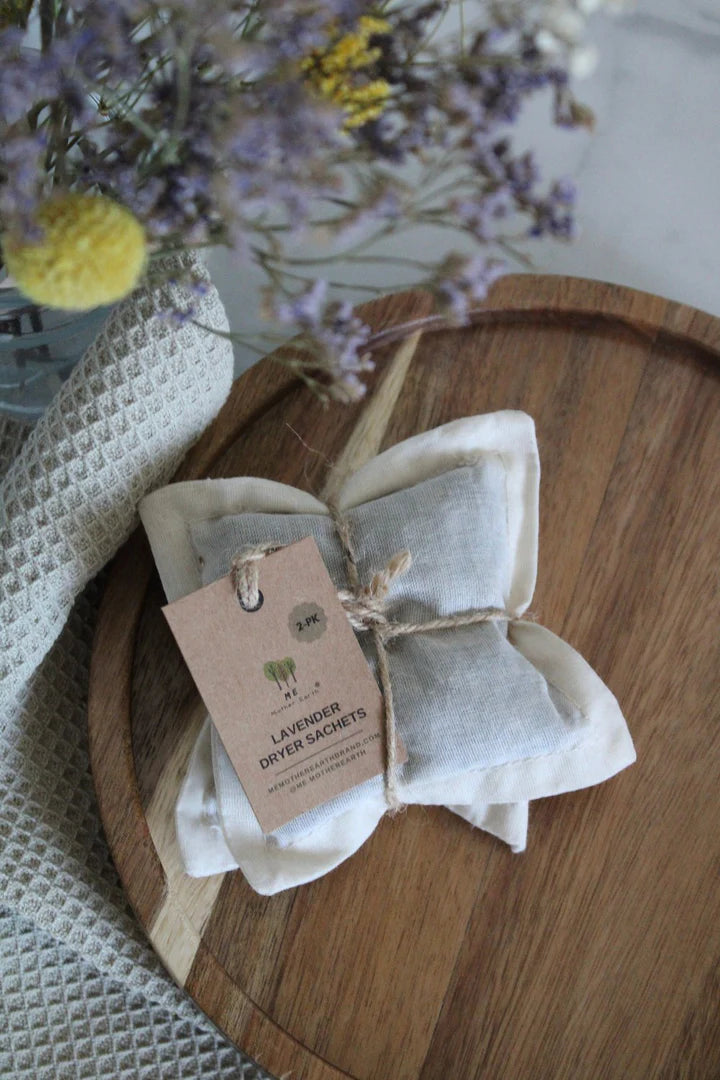 Lavender Dryer Sachets