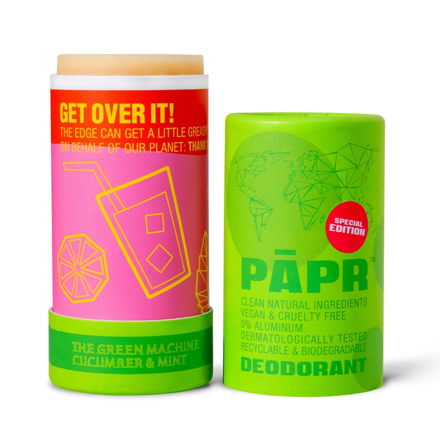 Papr Deodorant Tube