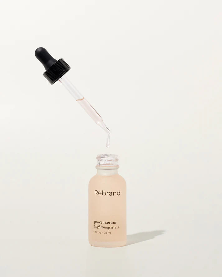 rebrand dropper out of bottle