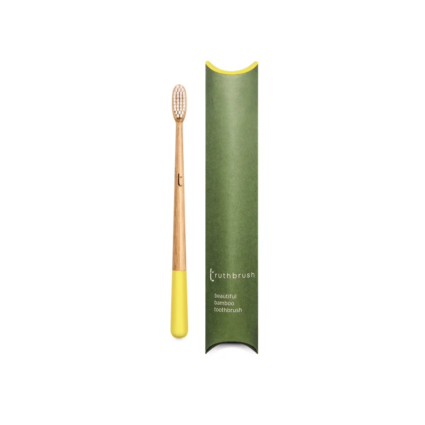 Truthbrush - Bamboo Toothbrush