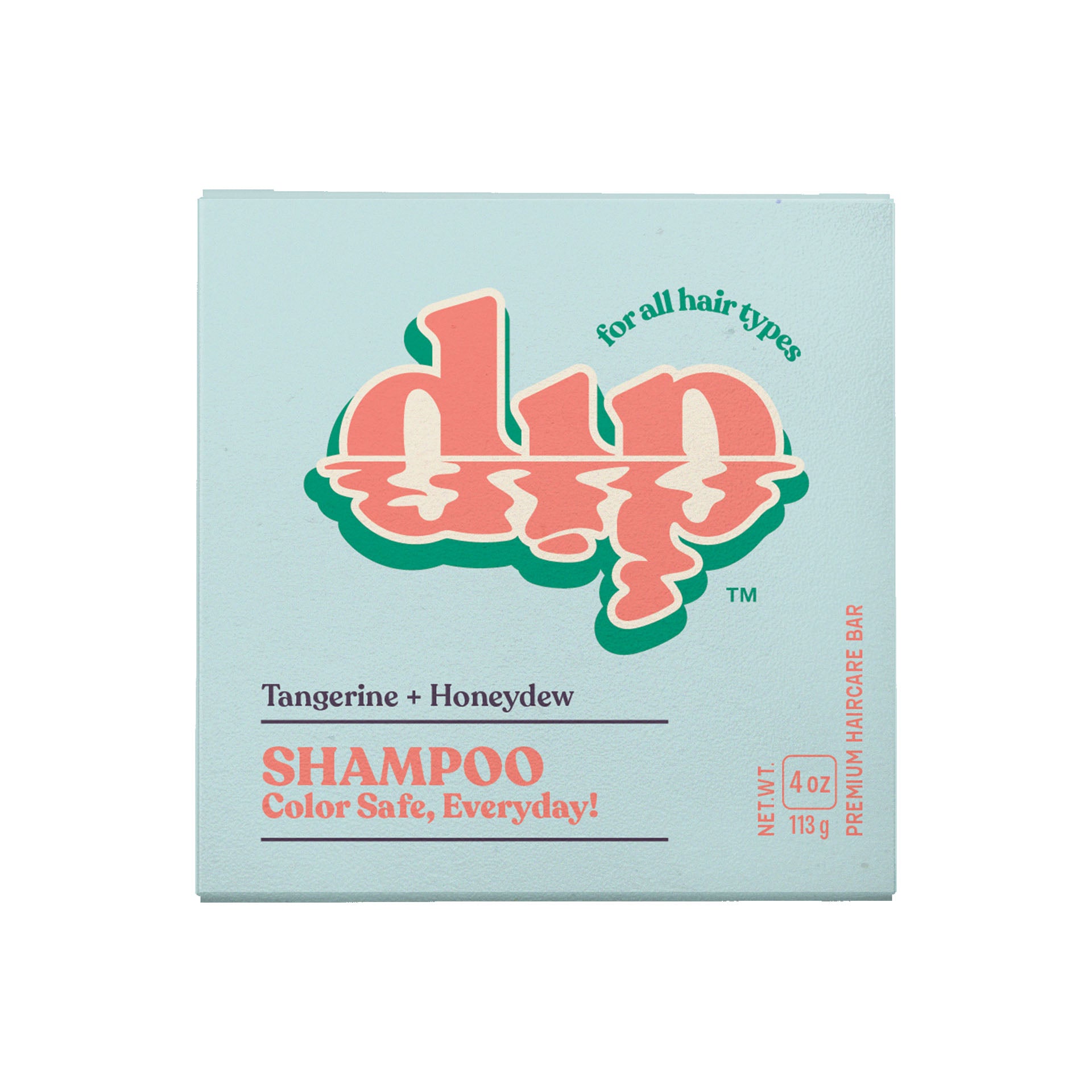 dip tangerine honeydew large