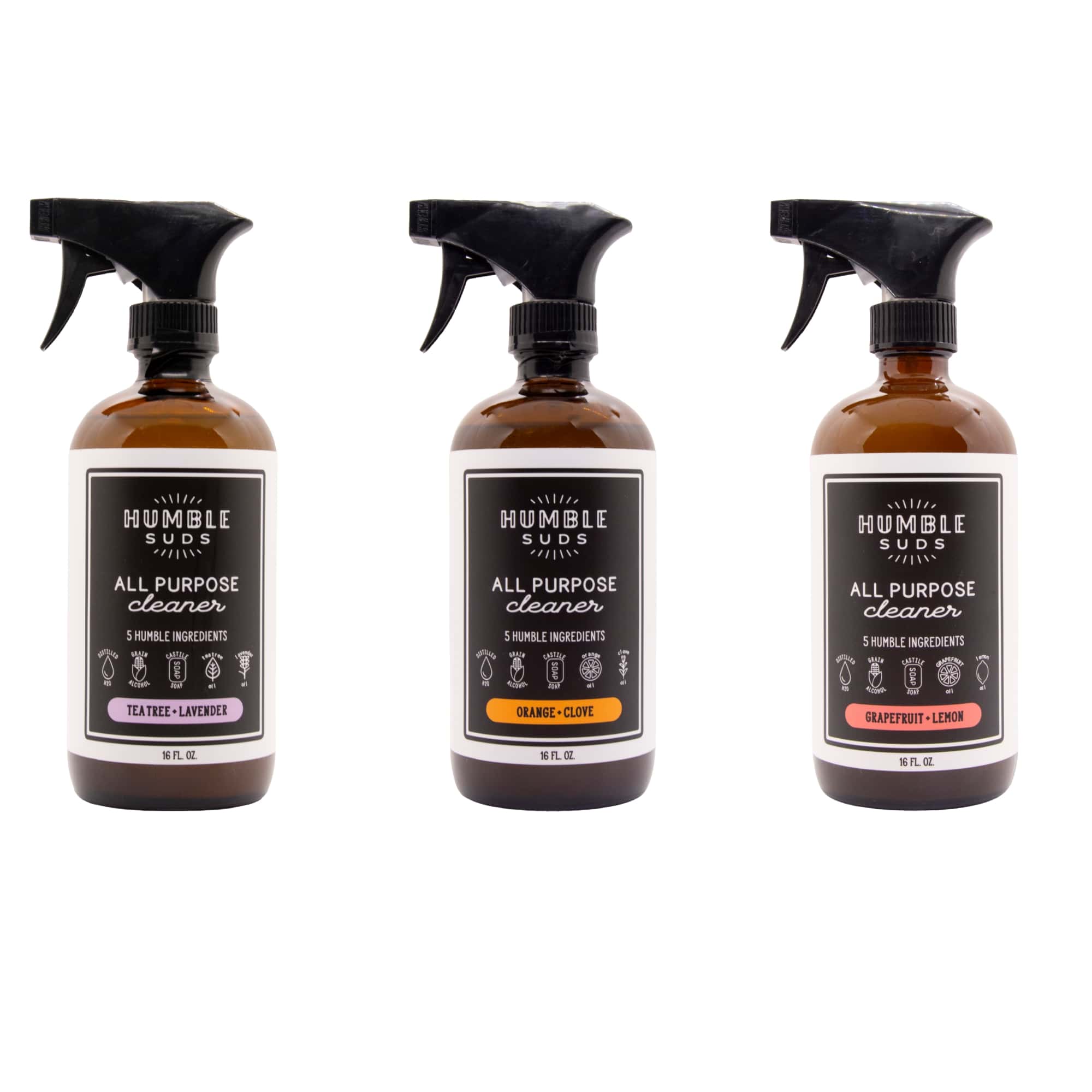 Humble Suds all purpose cleaner