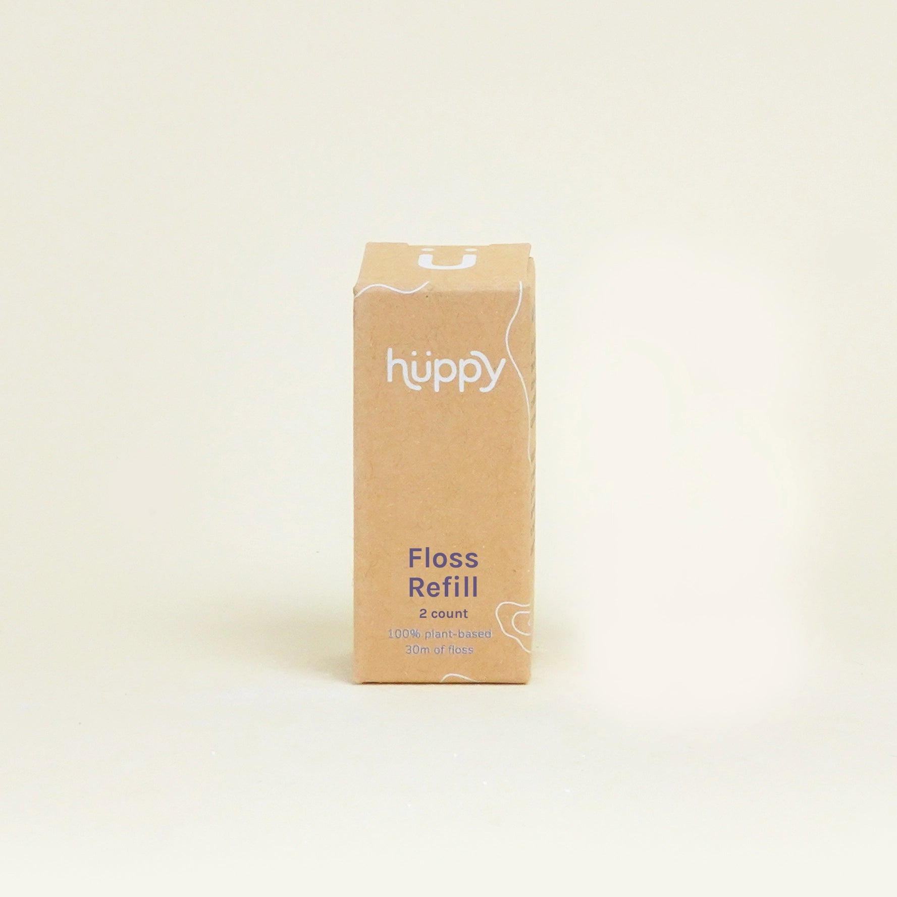 huppy floss refill