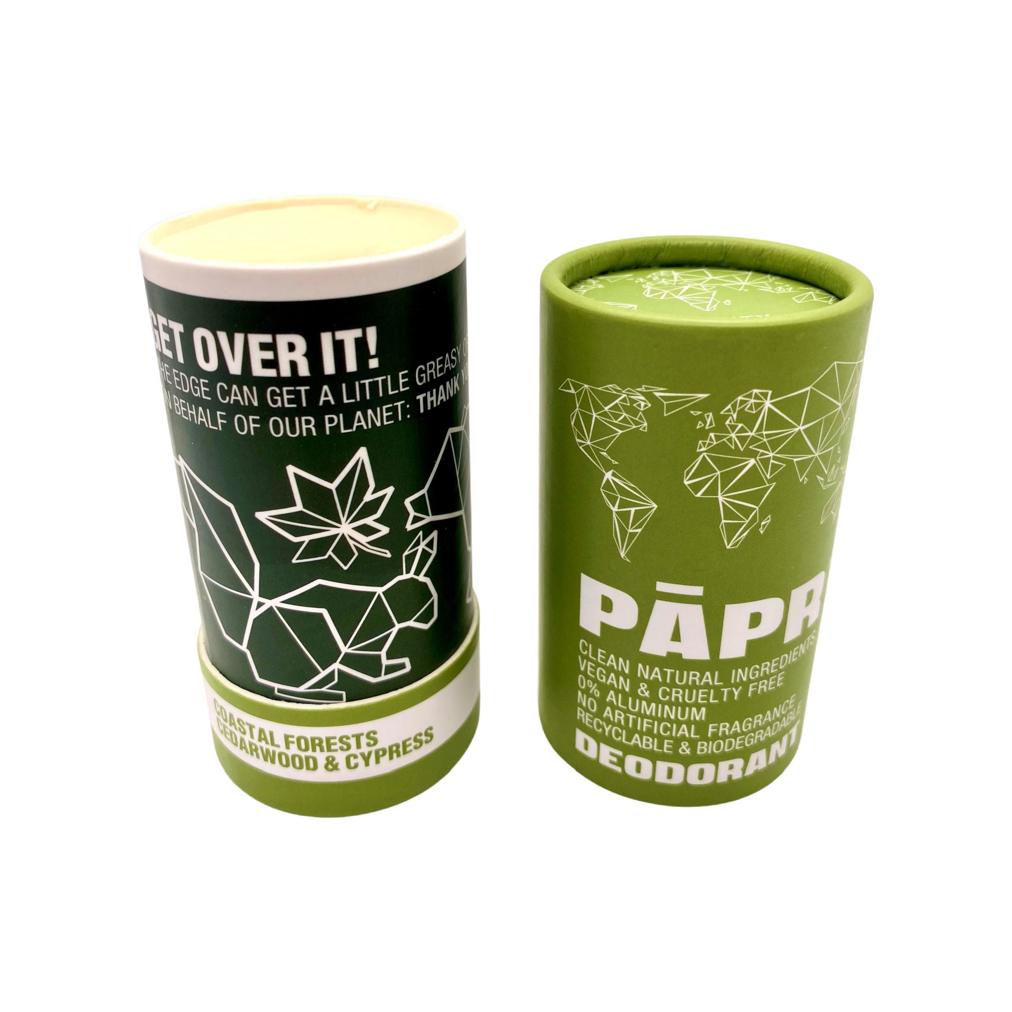 coastal forests papr deodorant