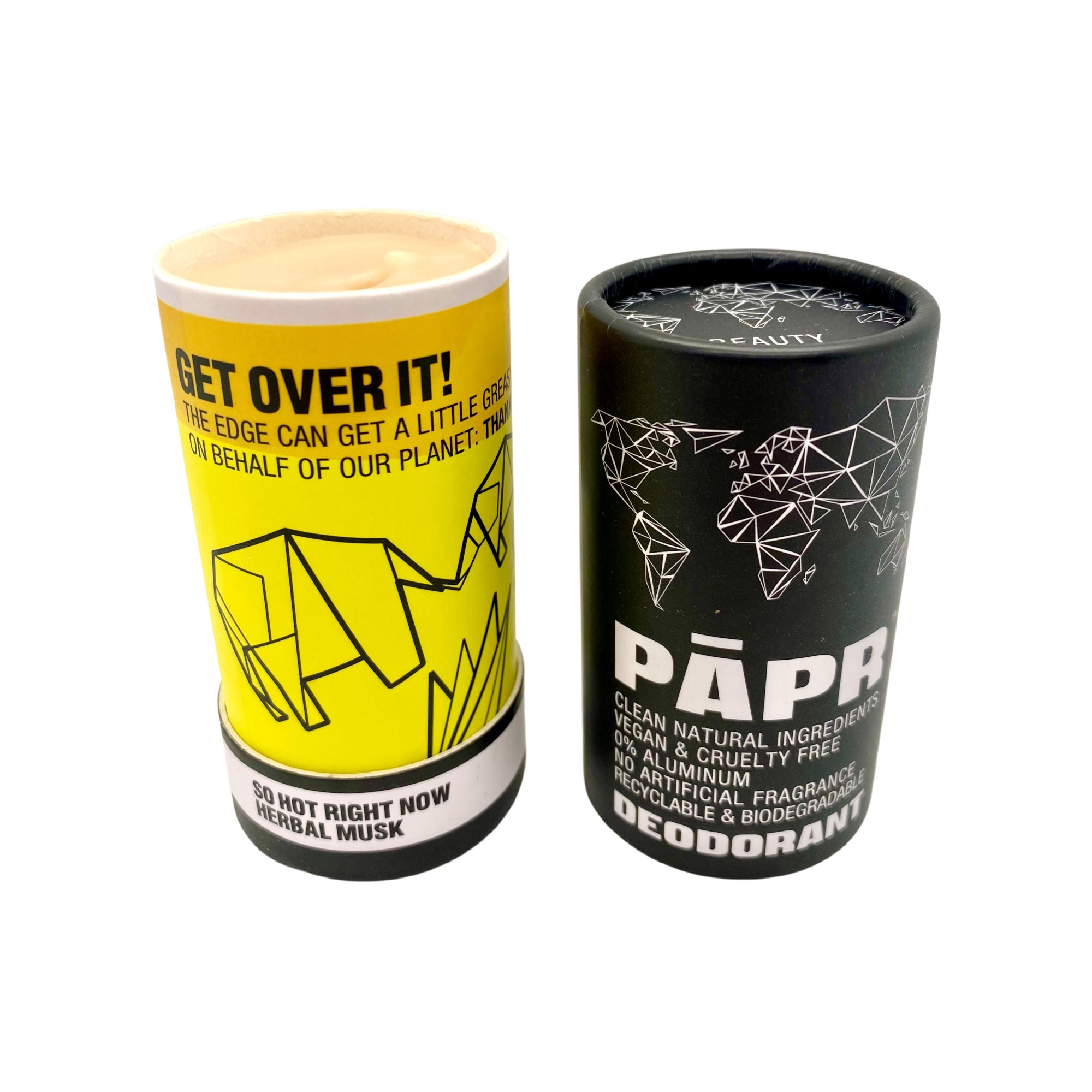 so hot right now papr deodorant