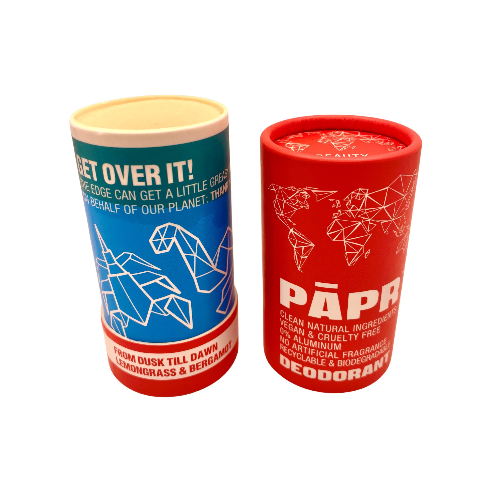 dusk till dawn papr deodorant