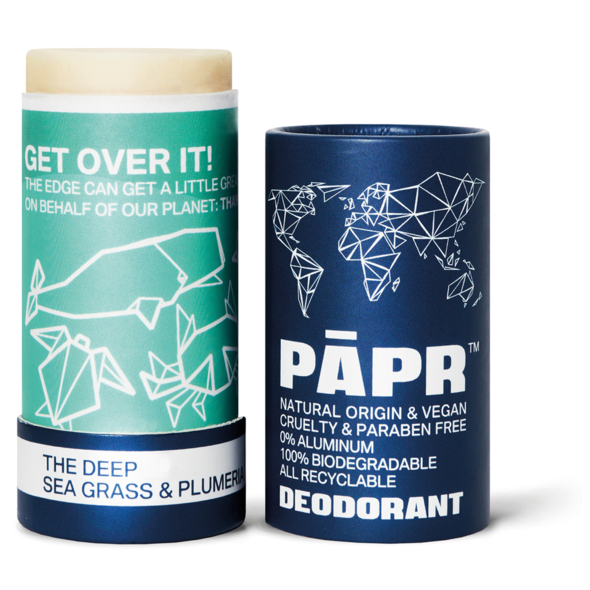 Papr Deodorant Tube