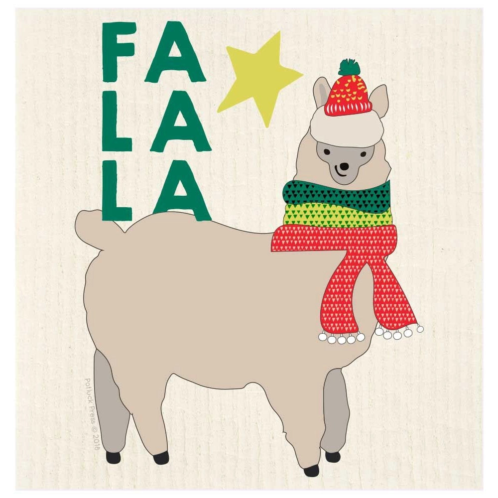 fa la llama