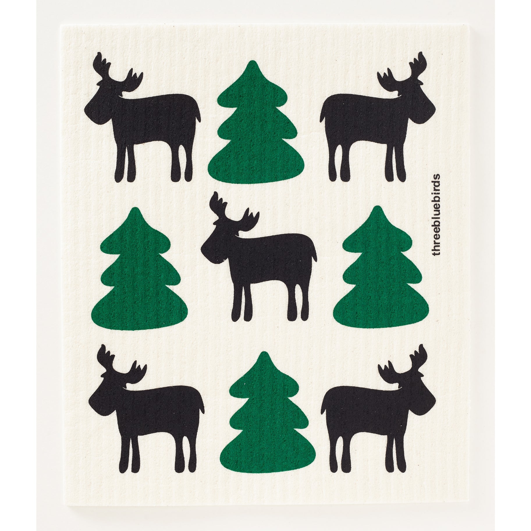 Seasonal Swedish Dishcloth