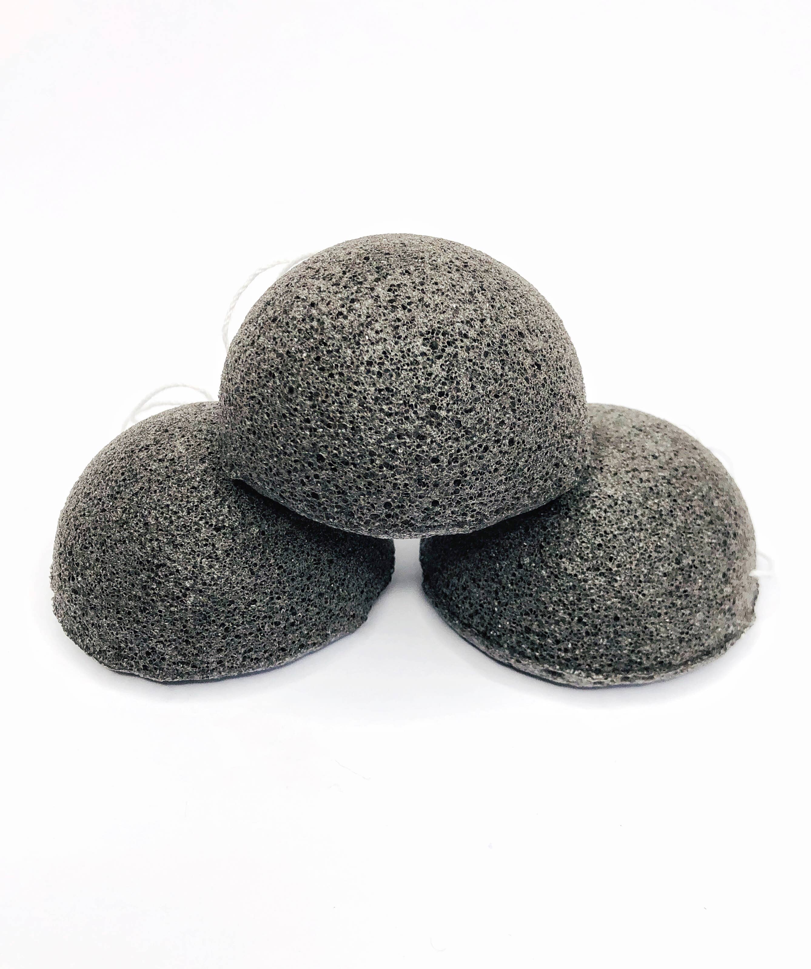 Konjac Sponge Biodegradable Charcoal
