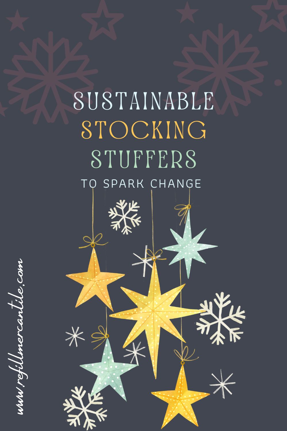 Sustainable Stocking Stuffers