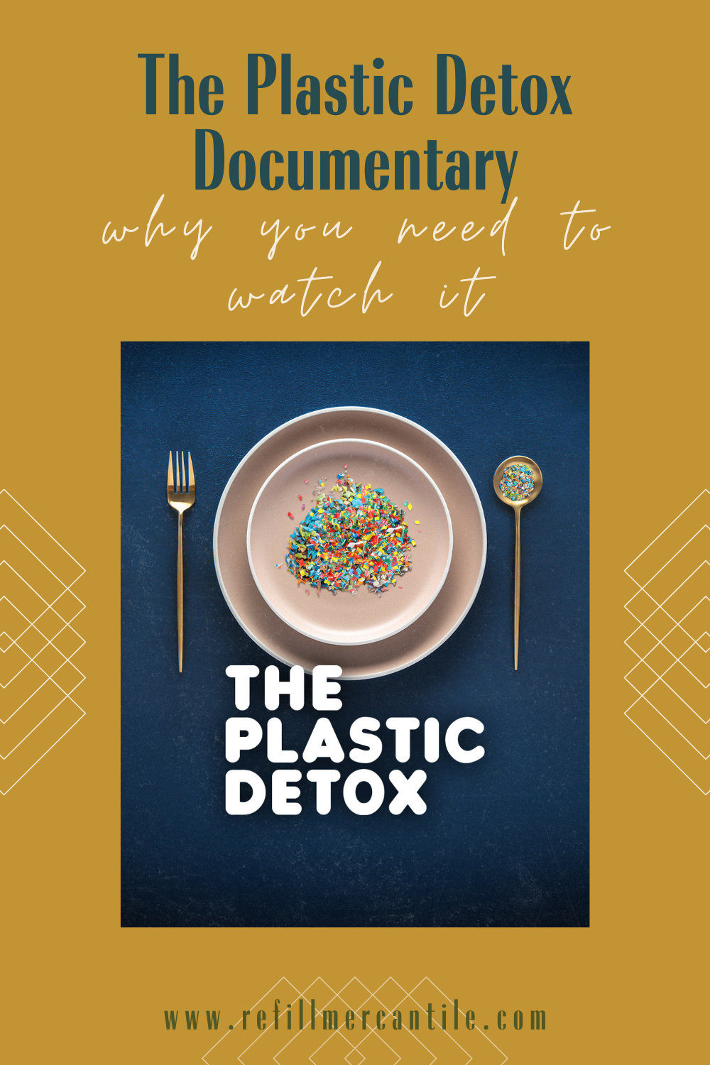 The Plastic Detox Documentary Recap