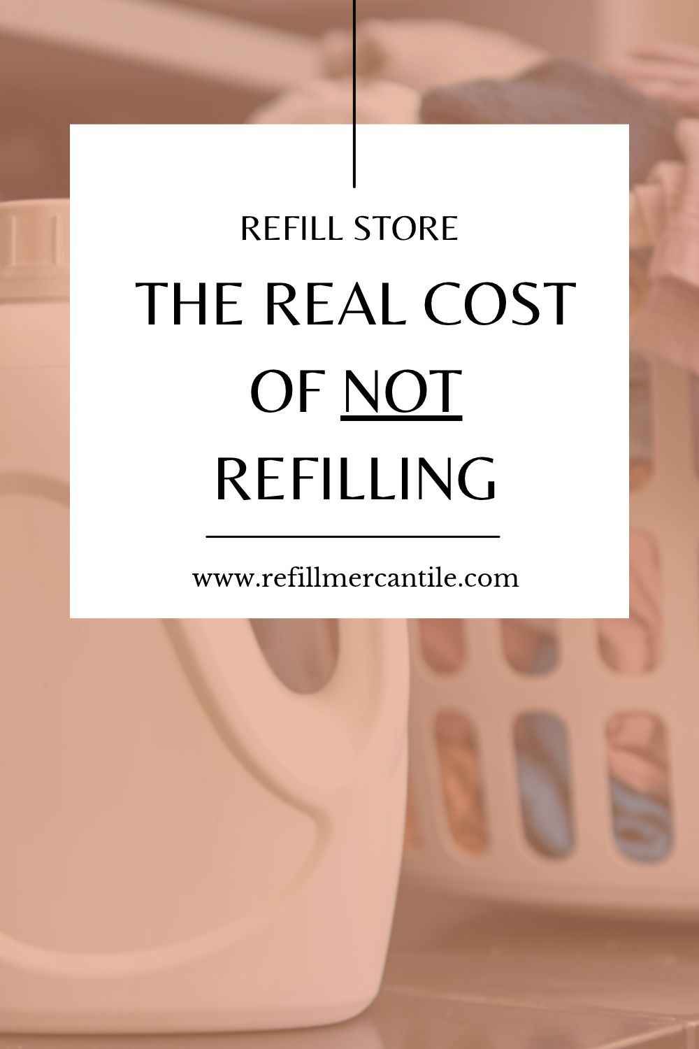 The Real Cost of NOT Refilling