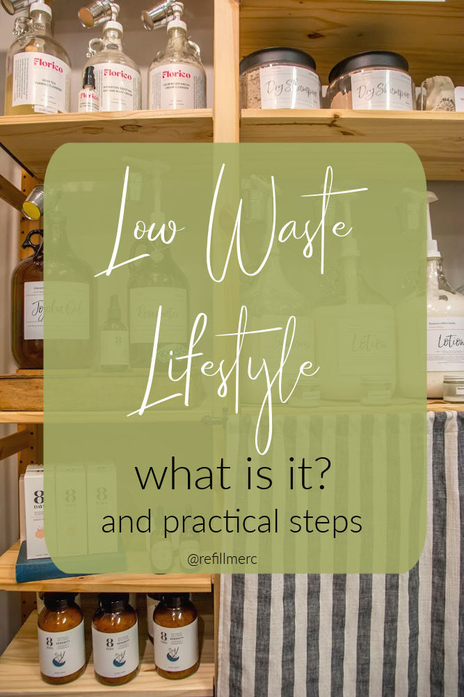 Embracing a Low-Waste Lifestyle: A New Year's Resolution for a Greener Tomorrow