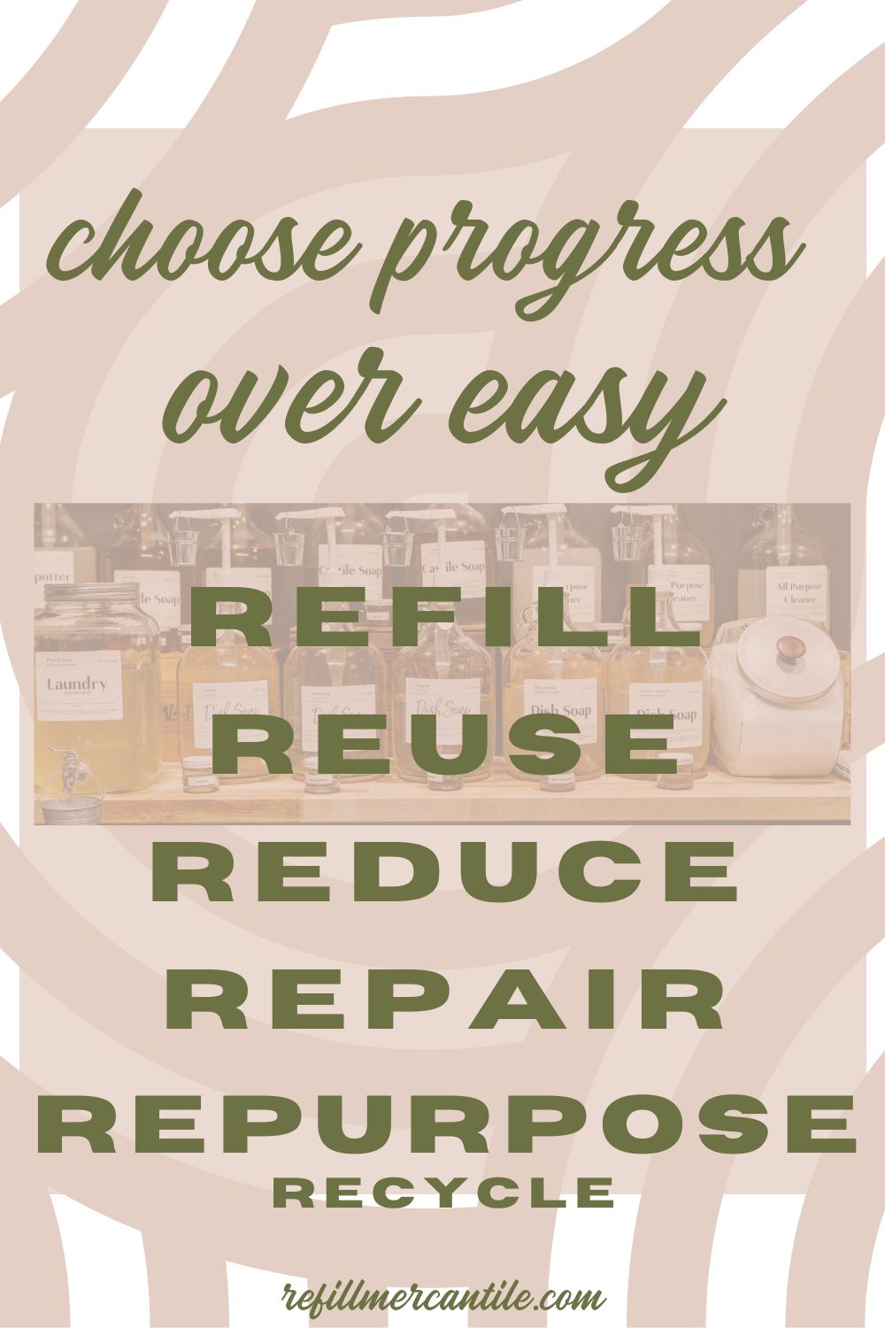 Choose Progress Over Easy