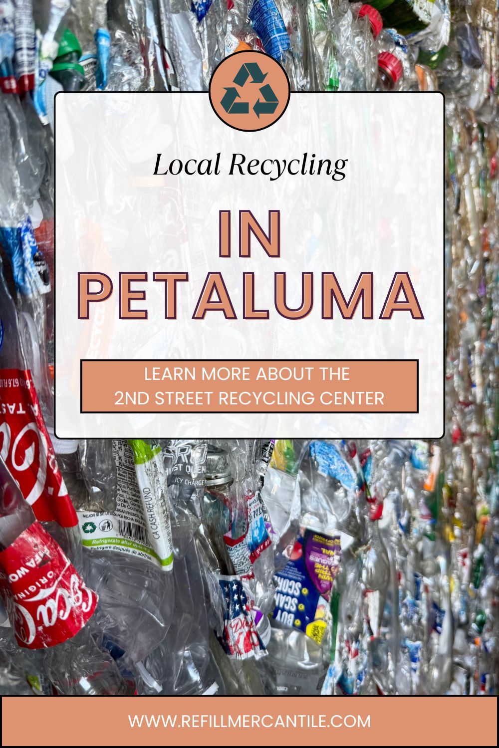 Local Recycling in Petaluma