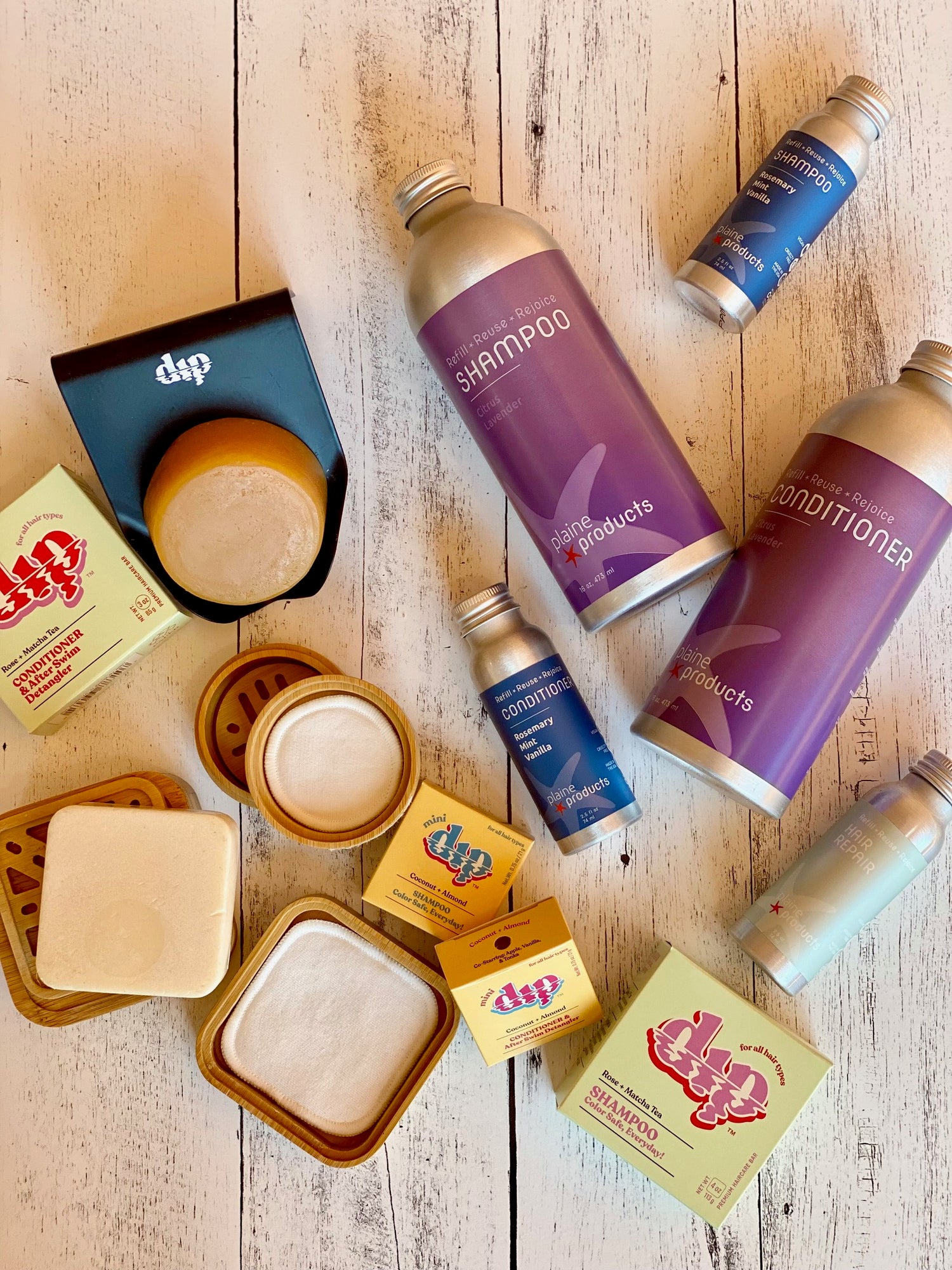 hair products
