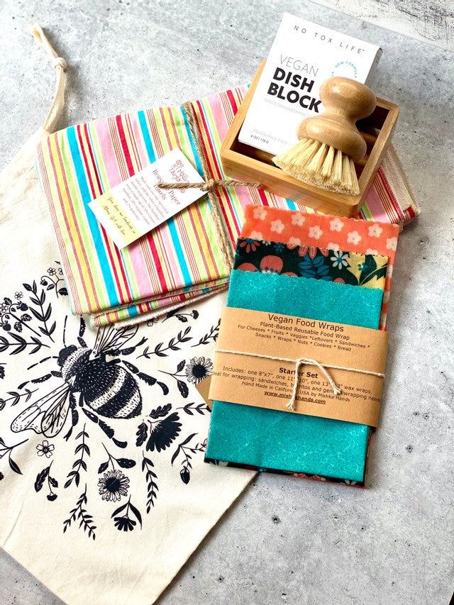 Low Waste Kitchen Gift
