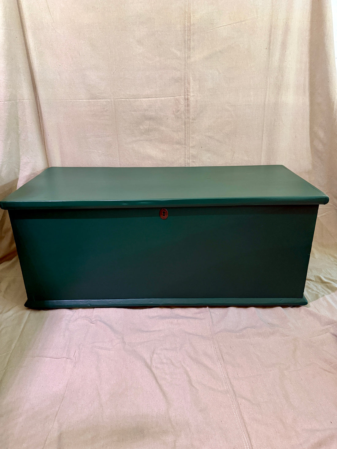 Vintage 100-Year-Old Blanket Chest**SOLD**