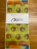 Beeswax Wrap - Starter Set of 3