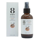 white box next to amber spray bottle