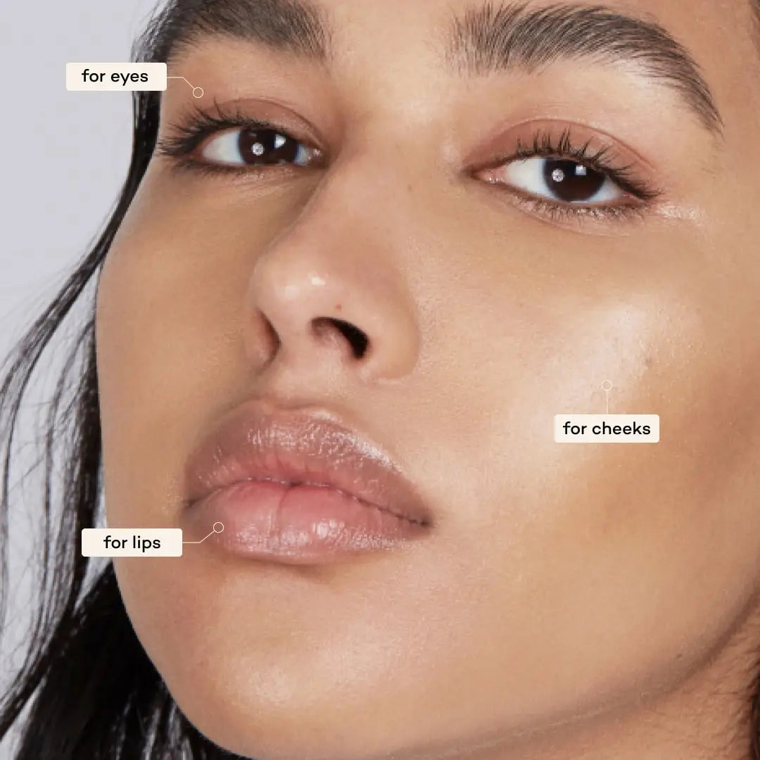 Close-up of a person&