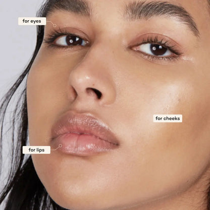 Close-up of a person&