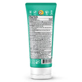 mint green tube back of badger baby sunscreen