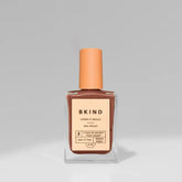 bkind neutral nail polish bottle