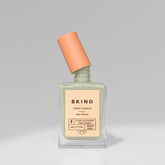 bkind light green nail polish bottle with lid tilted