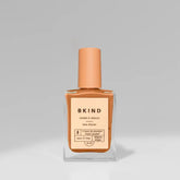 bkind brown nail polish bottle 
