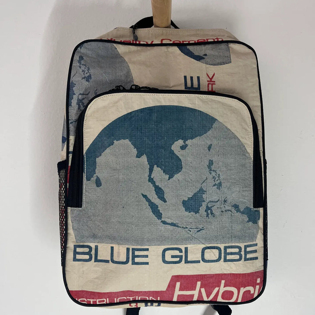 Backpack with &