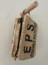 Cement paper pouch with &