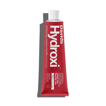 A red tube of David&