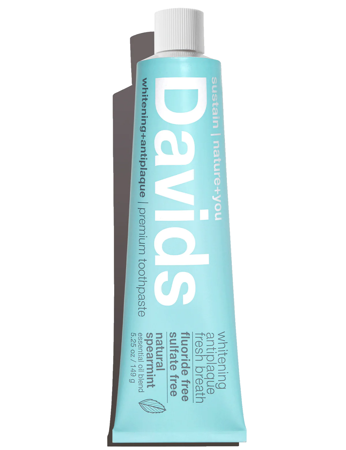 A tube of David&