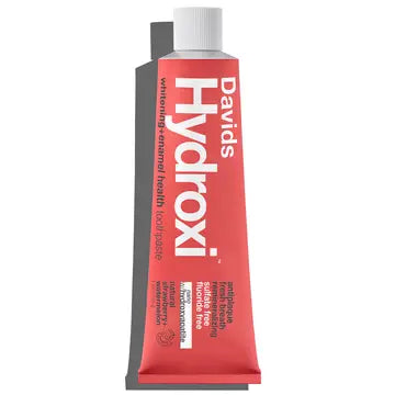 A red tube of David&