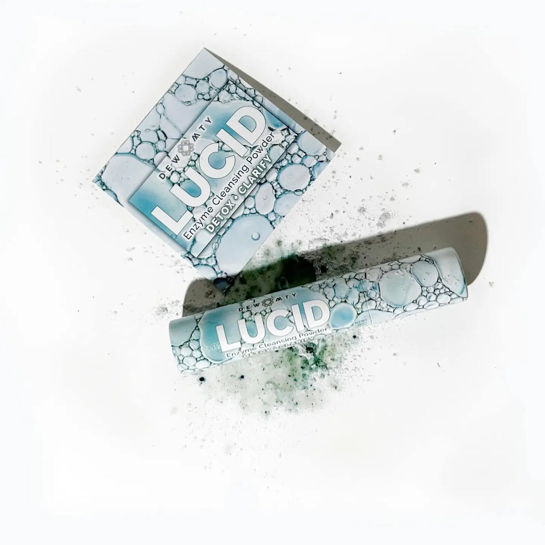 Lucid Cleansing Powder | Mask | Spot Treat