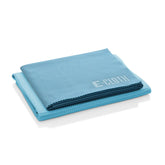 e-cloth window cleaning kit in blue