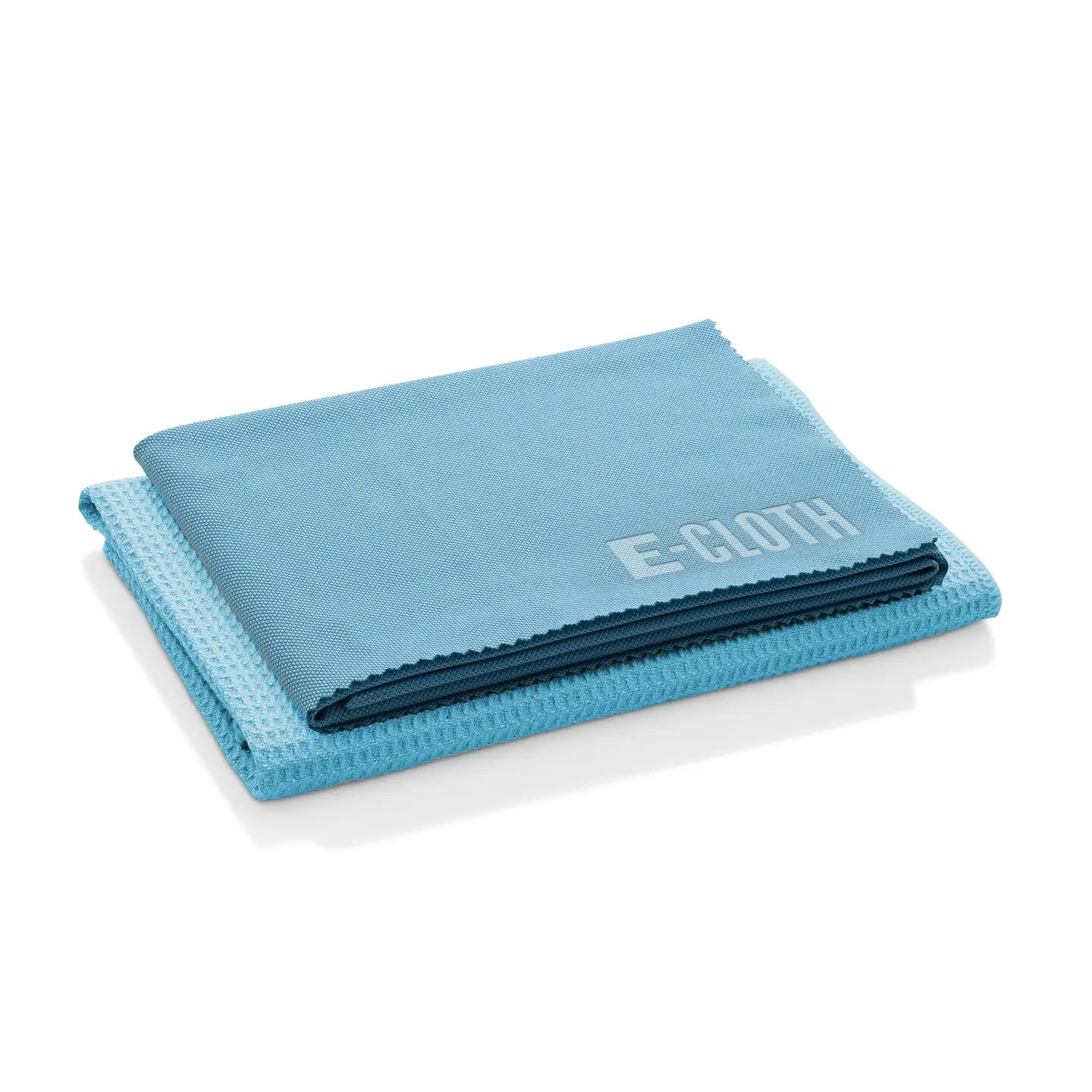 e-cloth window cleaning kit in blue