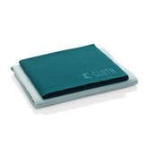 e-cloth window cleaning kit in dark green