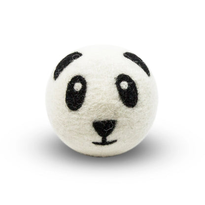 panda wool dryer ball